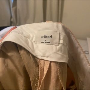 SOLD Wilfred effortless pants